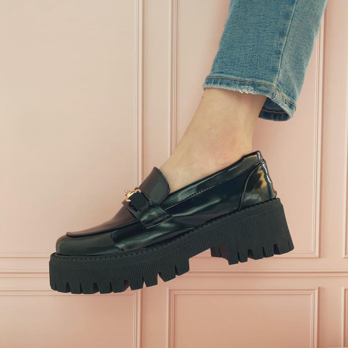 Black Oxford