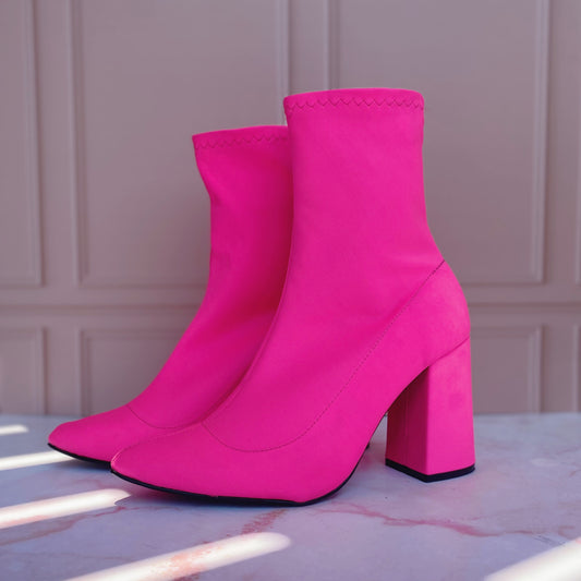 Milán Rosa Neón