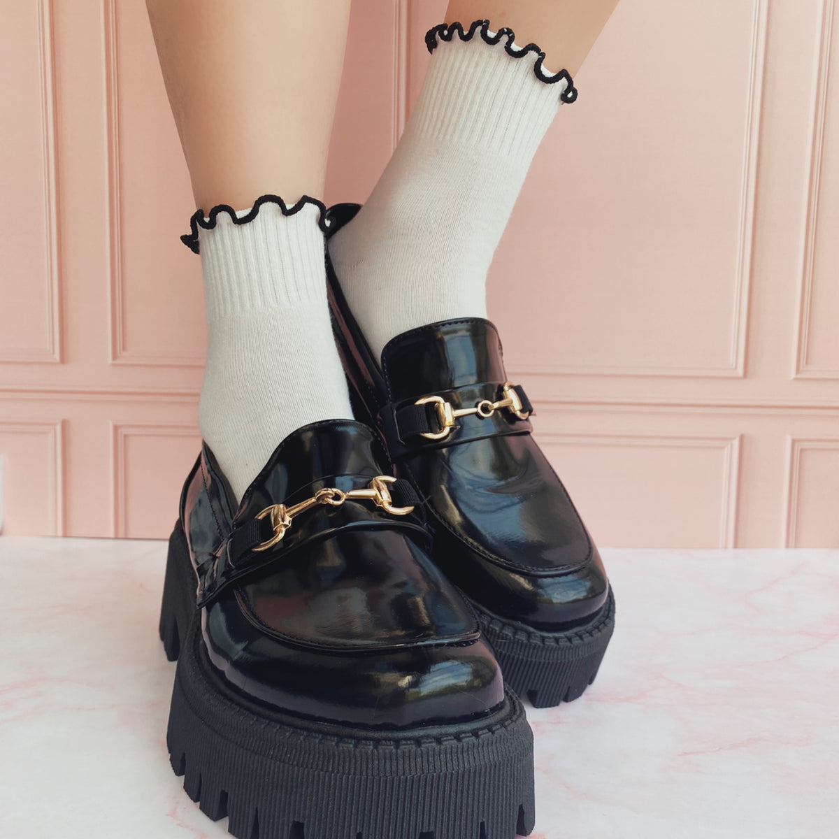 Black Oxford