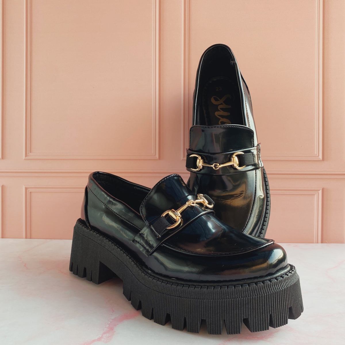Black Oxford