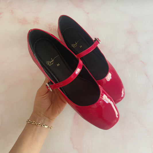 Linz Rojo