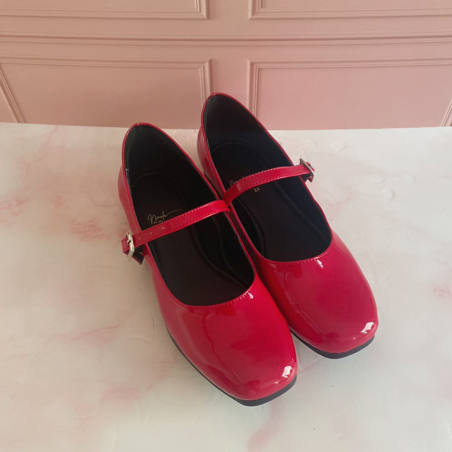 Linz Rojo