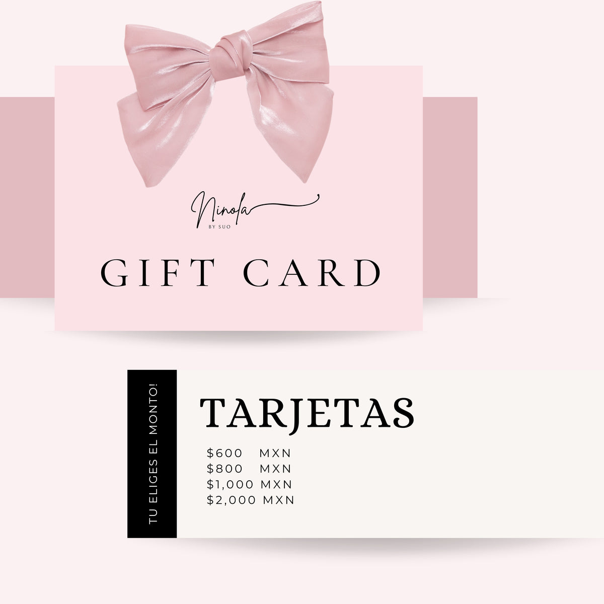 GIFT CARD